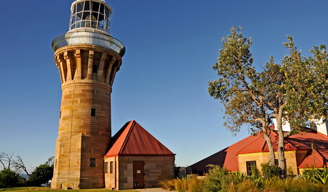 Barrenjoey Lighthouse - Darwin Holiday 0