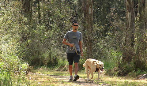 Second Ponds Creek Walk - Darwin Holiday 3