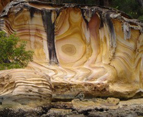 The Riverboat Postman - Darwin Holiday 1