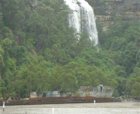 The Riverboat Postman - Darwin Holiday 4