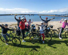 Australian Cycling Holidays - Darwin Holiday 3