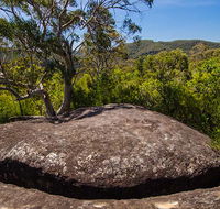 Marramarra Ridge to Smugglers Ridge walking track - Darwin Holiday