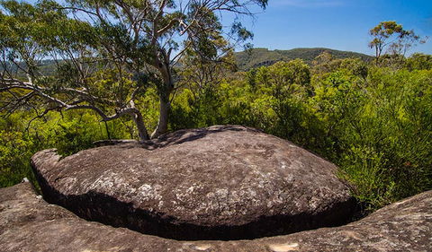 Marramarra Ridge To Smugglers Ridge Walking Track - Darwin Holiday 0