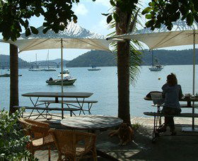 Dangar Island Cafe - Darwin Holiday 0