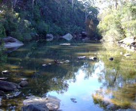 Freres Crossing Bushwalk - Darwin Holiday 1