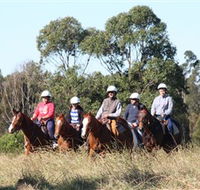 Sydney Trail Riding Centre - Darwin Holiday