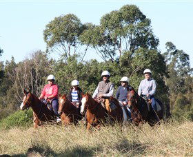 Sydney Trail Riding Centre - Darwin Holiday 0