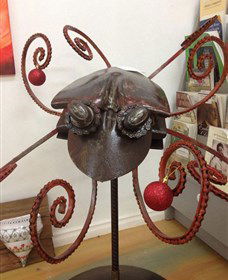 Ferry Artists Gallery - Darwin Holiday 0