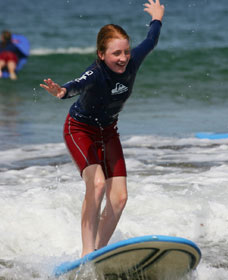 Central Coast Surf School - Darwin Holiday 1