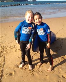 Central Coast Surf School - Darwin Holiday 4