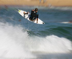 Central Coast Surf School - Darwin Holiday 2