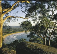Ocean Beach Umina - Darwin Holiday