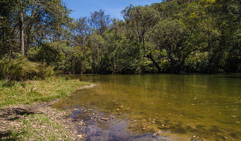 Marramarra National Park - Darwin Holiday 2