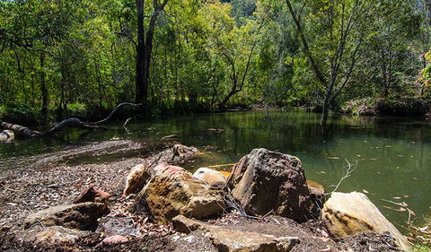 Marramarra National Park - Darwin Holiday 3