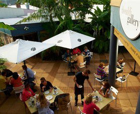 Bouddi Gallery - Contemporary Aboriginal Art - Darwin Holiday 7