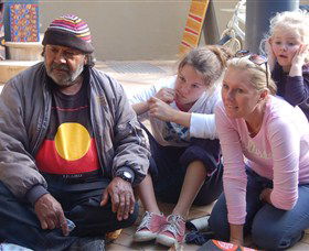 Bouddi Gallery - Contemporary Aboriginal Art - Darwin Holiday 6