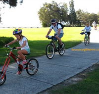 Boomerang Bikes Central Coast Bike Tours - Darwin Holiday