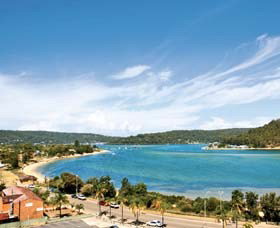 Ettalong Beach - Darwin Holiday 0