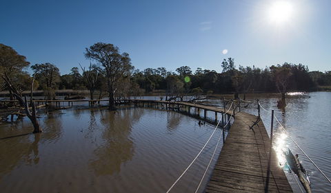 Scheyville National Park - Darwin Holiday 2