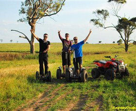 Segway Dude - Darwin Holiday 3