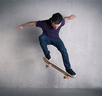 Korrupt Skate Park - Darwin Holiday