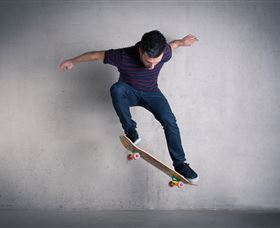 Korrupt Skate Park - Darwin Holiday 0