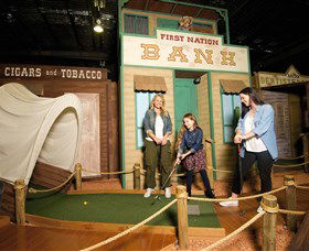 Mega Mini Golf - Darwin Holiday 4