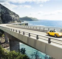 Cliff to Coast Sports Car Drives - Darwin Holiday