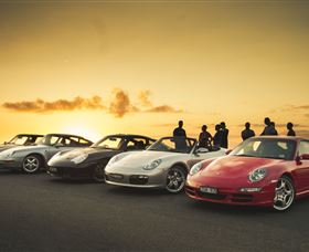 Cliff To Coast Sports Car Drives - Darwin Holiday 1