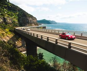 Cliff To Coast Sports Car Drives - Darwin Holiday 6