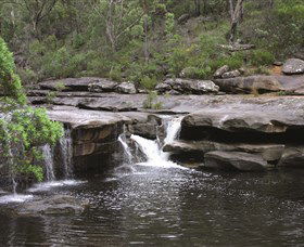 Georges River Nature Reserve - Darwin Holiday 0