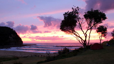 Bouddi National Park - Darwin Holiday 3
