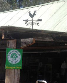 Canoelands Orchard - Darwin Holiday 3