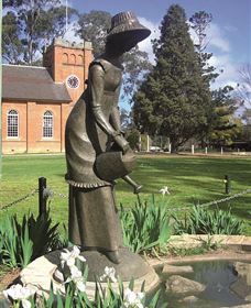 Mawson Park - Darwin Holiday 0