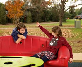 Koshigaya Park - Darwin Holiday 3