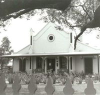 Travel Charm - Darwin Holiday