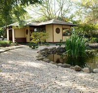 Japanese Gardens and Teahouse Campbelltown - Darwin Holiday
