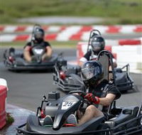 Luddenham Raceway - Darwin Holiday