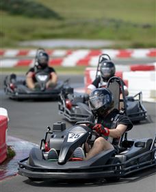 Luddenham Raceway - Darwin Holiday 0