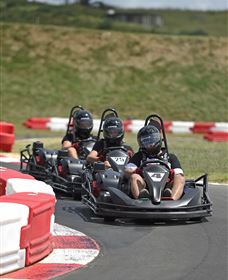 Luddenham Raceway - Darwin Holiday 3