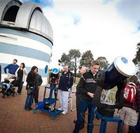 UWS Penrith Observatory - Darwin Holiday