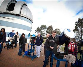 UWS Penrith Observatory - Darwin Holiday 0
