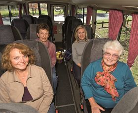 Campbelltown Ghost And Ghoul Tour - Darwin Holiday 1