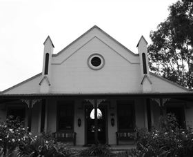 Campbelltown Ghost And Ghoul Tour - Darwin Holiday 0