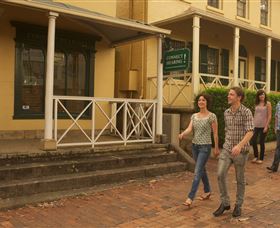 Sydney City NSW Darwin Holiday