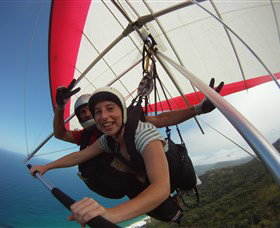Hang Gliding Oz - Darwin Holiday 1