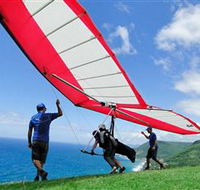 Hang gliding Oz - Darwin Holiday