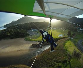 Sydney Hang Gliding Centre - Darwin Holiday 3