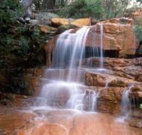 Kellys Falls - Darwin Holiday