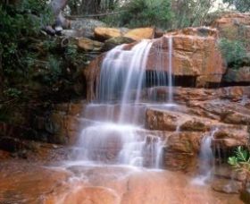 Kellys Falls - Darwin Holiday 0
